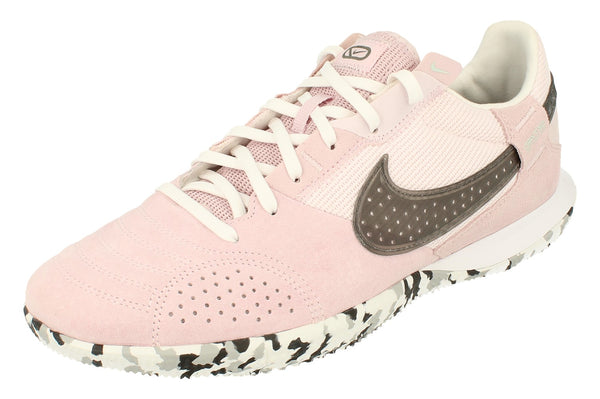 Nike Streetgato Mens Football Boots Dc8466 Trainers Shoes  606 - Pink Foam Iron Grey 606 - Photo 0