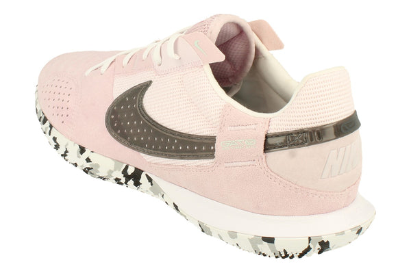Nike Streetgato Mens Football Boots Dc8466 Trainers Shoes  606 - Pink Foam Iron Grey 606 - Photo 0