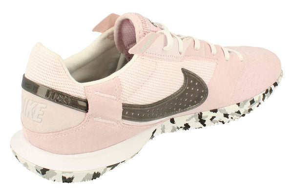 Nike Streetgato Mens Football Boots Dc8466 Trainers Shoes  606 - Pink Foam Iron Grey 606 - Photo 0