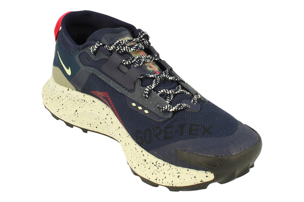 Nike Air Pegasus Trail 3 Gtx Dc8793  401 - Obsidian Siren Red Olive 401 - Photo 0
