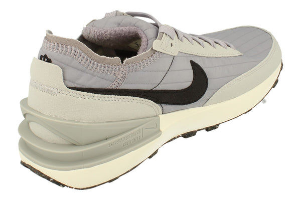 Nike Waffle One Mens Trainers Dc8890  500 - Provence Purple Black Grey Fog 500 - Photo 0