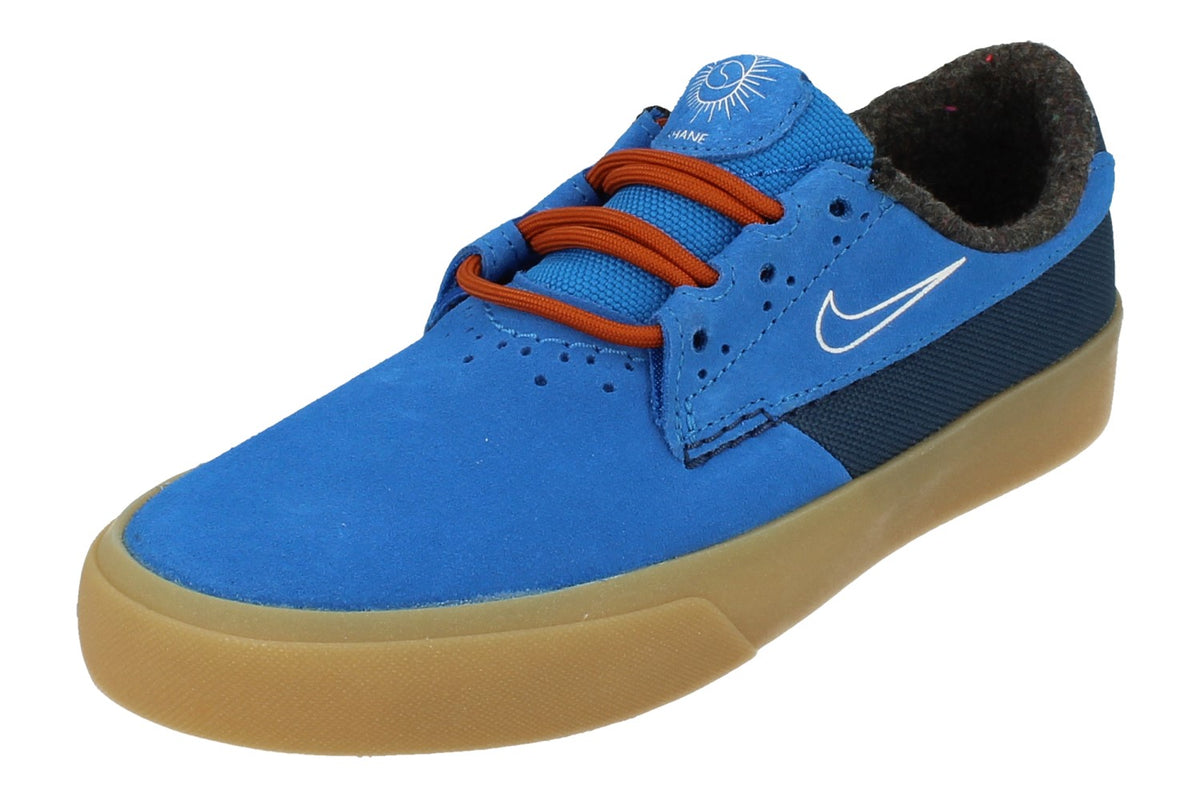 Nike Sb Shane PRM Mens Trainers DC8902 400