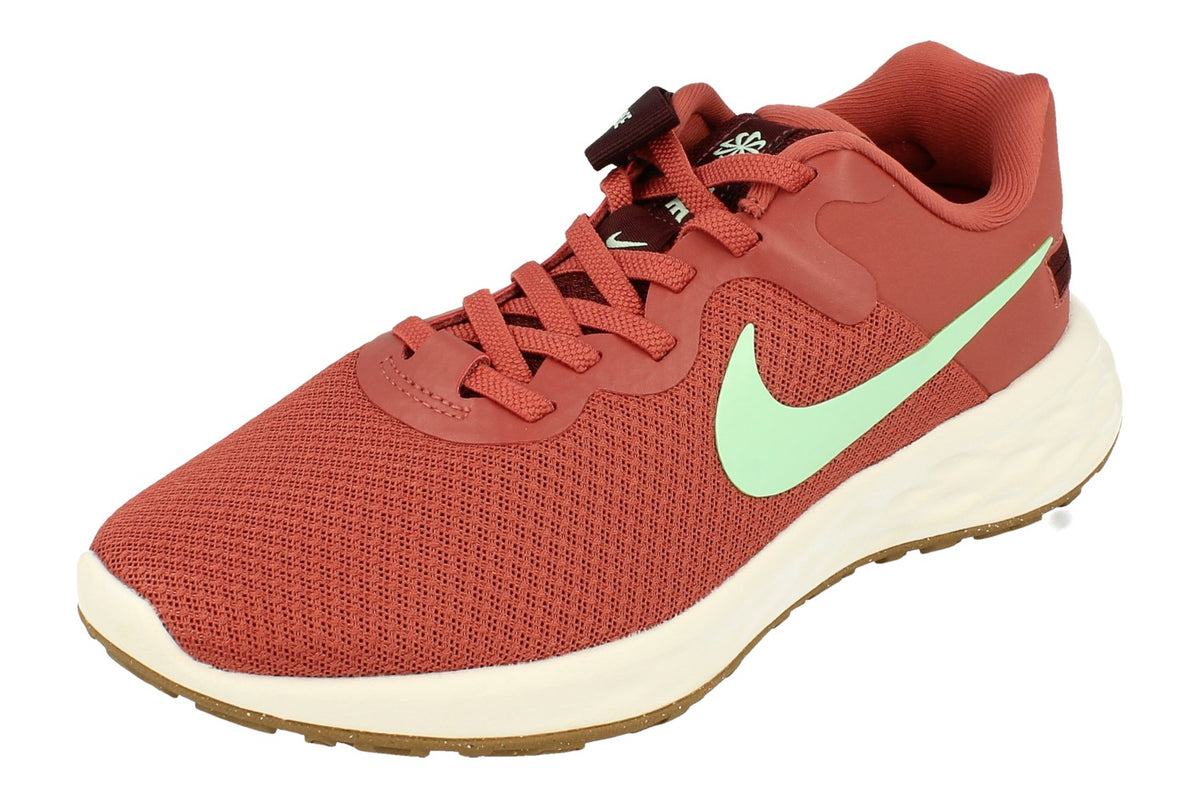 Nike Womens Revolution 6 Flyease Nn Wd Dc8998 601
