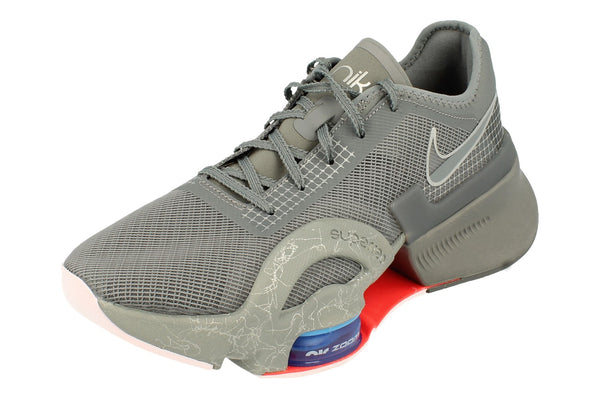 Nike Air Zoom Superrep 3 Mens Trainers Dc9115  004 - Cool Grey Metallic Silver 004 - Photo 0