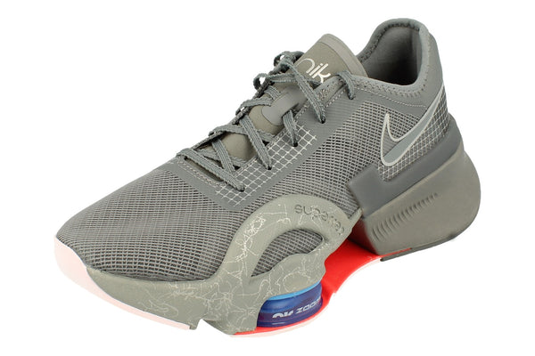 Nike Air Zoom Superrep 3 Mens Trainers Dc9115  004 - Cool Grey Metallic Silver 004 - Photo 0