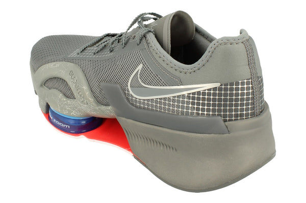 Nike Air Zoom Superrep 3 Mens Trainers Dc9115  004 - Cool Grey Metallic Silver 004 - Photo 0