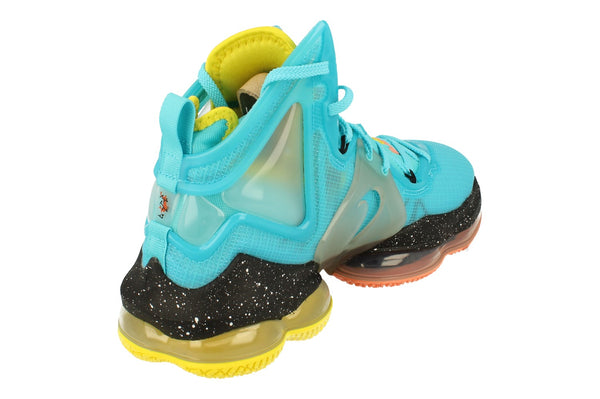 Nike Lebron Xix Mens Basketball Trainers Dc9338 400 - Polarized Blue Crimson Bliss 400 - Photo 0