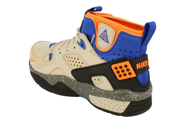 Nike Acg Air Mowabb Mens Trainers Dc9554 Sneakers Boots  200 - Birch Bright Mandarin 200 - Photo 0