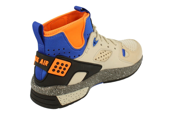 Nike Acg Air Mowabb Mens Trainers Dc9554 Sneakers Boots  200 - Birch Bright Mandarin 200 - Photo 0