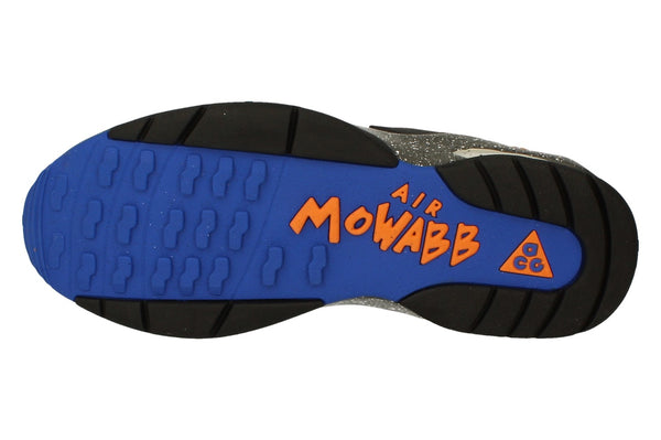 Nike Acg Air Mowabb Mens Trainers Dc9554 Sneakers Boots  200 - Birch Bright Mandarin 200 - Photo 0