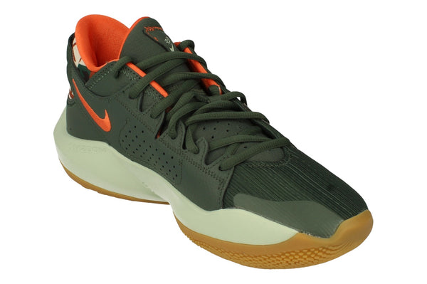 Nike Zoom Freak 2 Mens Basketball Trainers Dc9853  300 - Vintage Green Pistachio Frost 300 - Photo 0