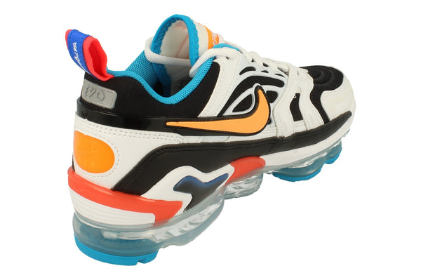 Nike Womens Air Vapormax Evo Dc9992  002 - Black Bright Citrus White 002 - Photo 0