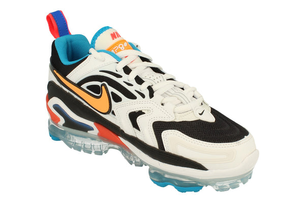Nike Womens Air Vapormax Evo Dc9992  002 - Black Bright Citrus White 002 - Photo 0