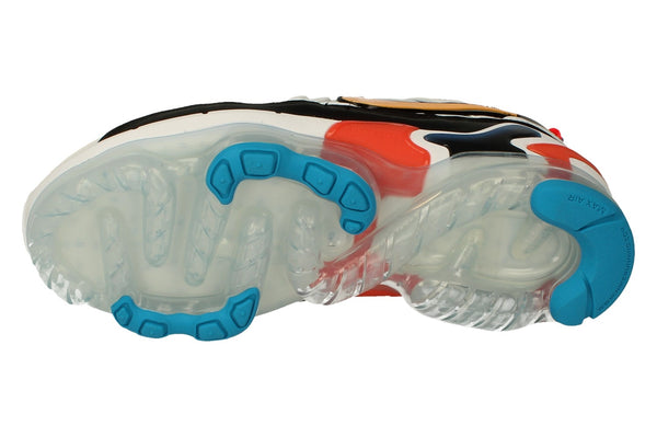Nike Womens Air Vapormax Evo Dc9992  002 - Black Bright Citrus White 002 - Photo 0