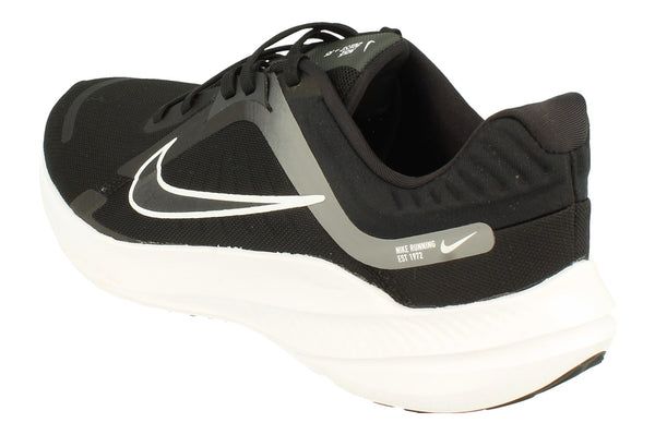 Nike Quest 5 Mens Dd0204 001 - Black White Smoke Grey 001 - Photo 0