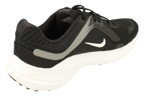 Nike Quest 5 Mens Dd0204 001 - Black White Smoke Grey 001 - Photo 0