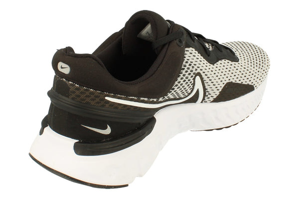 Nike React Miler 3 Mens Dd0490  101 - White Black 101 - Photo 0