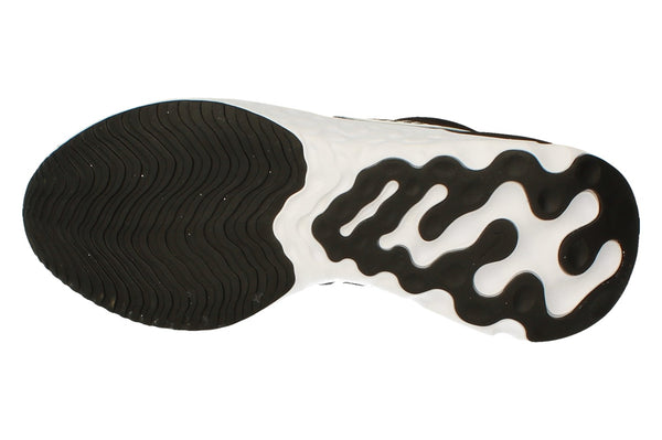 Nike React Miler 3 Mens Dd0490  101 - White Black 101 - Photo 0