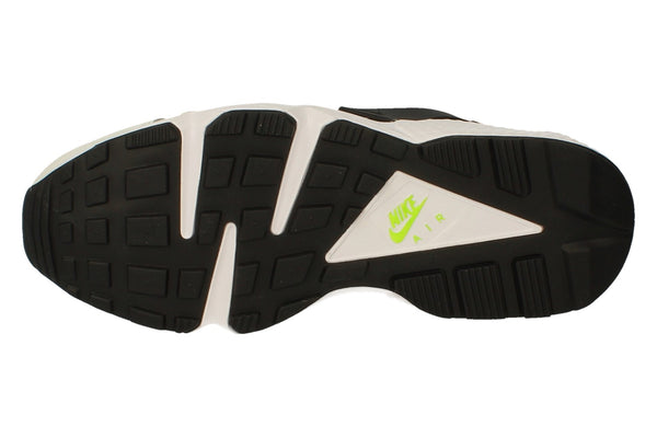 Nike Air Huarache Mens Dd1068  100 - White Scream Green Royal Blue 100 - Photo 0