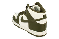 Nike Dunk Hi Retro Mens Trainers DD1399 107
