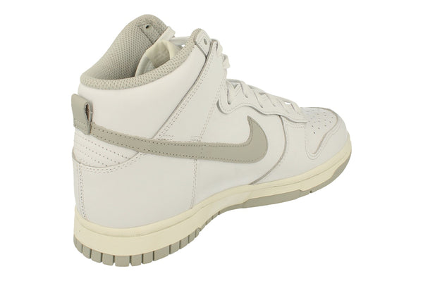 Nike Womens Dunk High Trainers Dd1869  111 - White Grey Fog Sail 111 - Photo 0