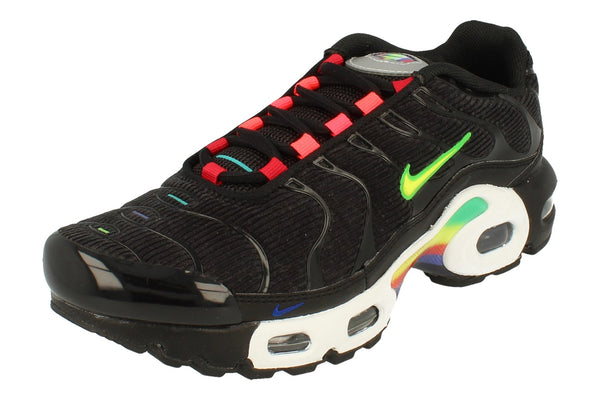 Nike Air Max Plus Eoi GS Dd2008  001 - Black Lemon Venom White 001 - Photo 0