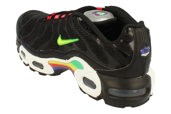 Nike Air Max Plus Eoi GS Dd2008  001 - Black Lemon Venom White 001 - Photo 0
