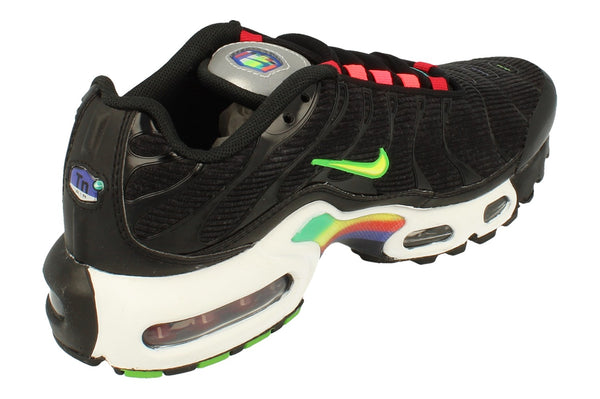 Nike Air Max Plus Eoi GS Dd2008  001 - Black Lemon Venom White 001 - Photo 0