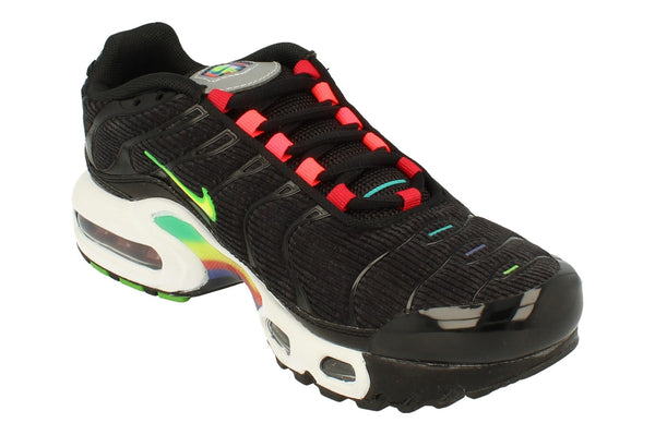 Nike Air Max Plus Eoi GS Dd2008  001 - Black Lemon Venom White 001 - Photo 0