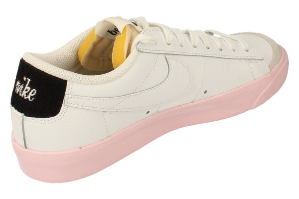Nike Blazer Low 77 VNTG Bt Mens Trainers Dd3034  100 - White Multi Colour 100 - Photo 0