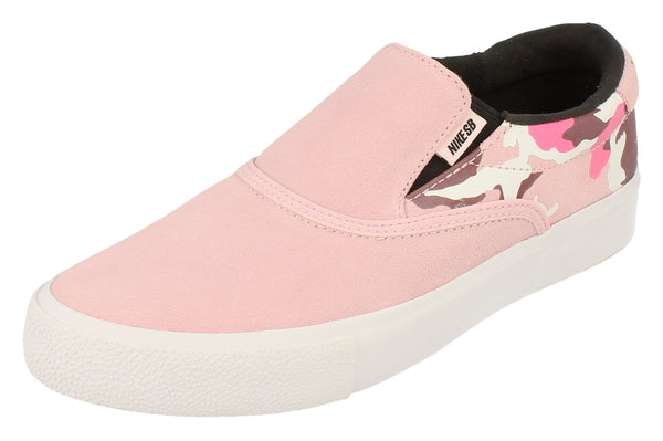 Nike Sb Zoom Verona Slip Lb Mens Trainers Dd4940  600 - Prism Pink Team Red 600 - Photo 0