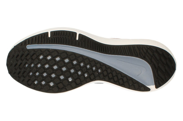 Nike Air Winflo 9 Mens Dd6203  008 - Black White Ashen Slate 008 - Photo 0
