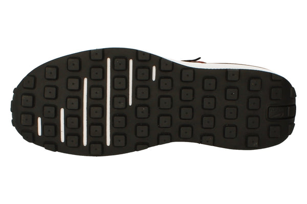 Nike Waffle One Se Mens Trainers Dd8014  001 - Black White Sport Red 001 - Photo 0