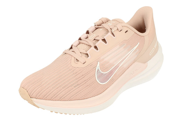 Nike Womens Air Winflo 9 Dd8686  600 - Pink Oxford White Barely Rose 600 - Photo 0