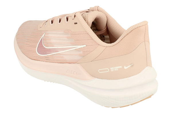 Nike Womens Air Winflo 9 Dd8686  600 - Pink Oxford White Barely Rose 600 - Photo 0