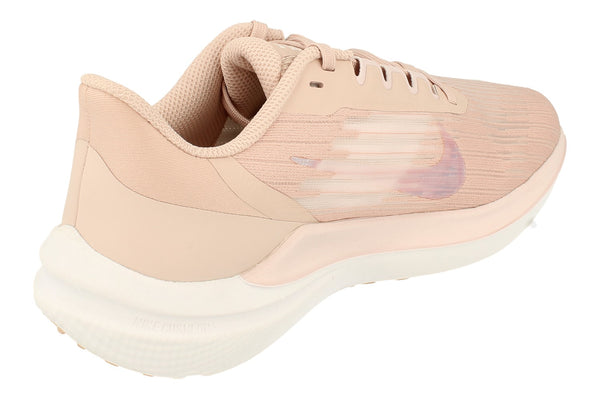 Nike Womens Air Winflo 9 Dd8686  600 - Pink Oxford White Barely Rose 600 - Photo 0
