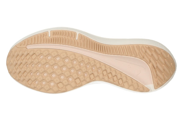 Nike Womens Air Winflo 9 Dd8686  600 - Pink Oxford White Barely Rose 600 - Photo 0