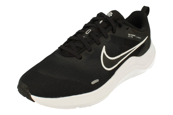 Nike Downshifter 12 Mens Dd9293  001 - Black White Smoke Grey 001 - Photo 0
