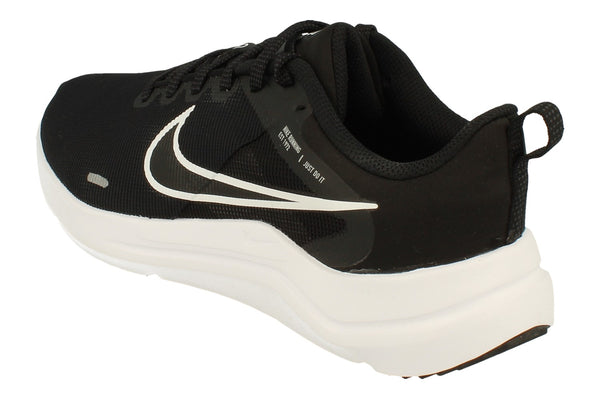 Nike Downshifter 12 Mens Dd9293  001 - Black White Smoke Grey 001 - Photo 0