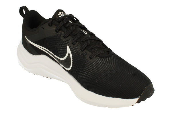 Nike Downshifter 12 Mens Dd9293  001 - Black White Smoke Grey 001 - Photo 0