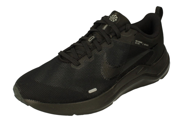 Nike Downshifter 12 Mens Dd9293  002 - Black Dark Smoke Grey 002 - Photo 0