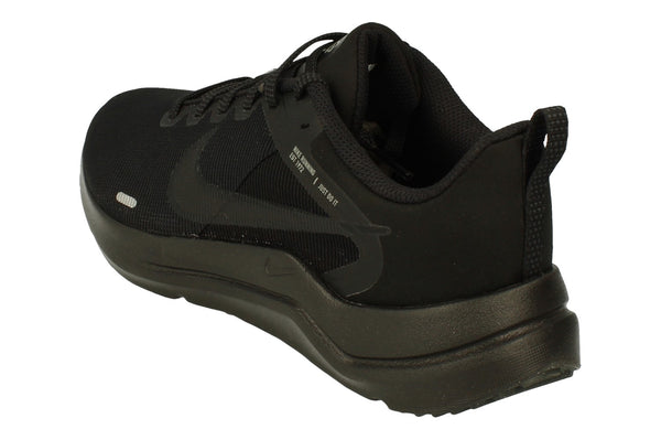 Nike Downshifter 12 Mens Dd9293  002 - Black Dark Smoke Grey 002 - Photo 0