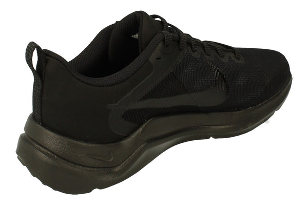 Nike Downshifter 12 Mens Dd9293  002 - Black Dark Smoke Grey 002 - Photo 0