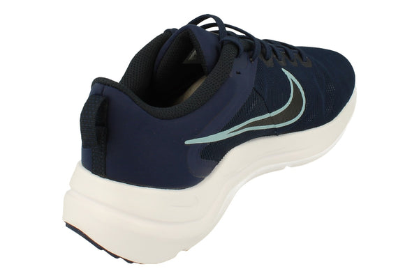 Nike Downshifter 12 Mens Dd9293  400 - Midnight Navy Worn Blue 400 - Photo 0