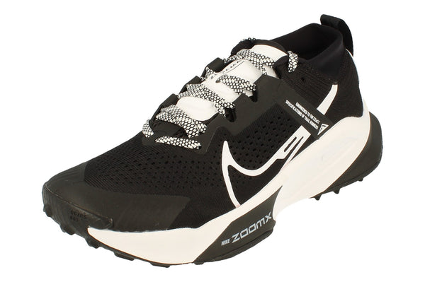 Nike Zoomx Zegama Trail Mens Dh0623  001 - Black White 001 - Photo 0