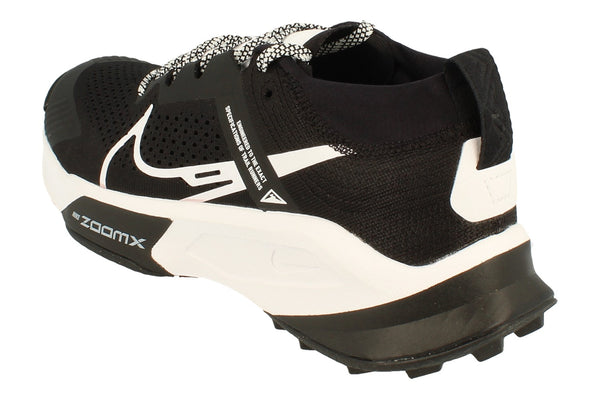 Nike Zoomx Zegama Trail Mens Dh0623  001 - Black White 001 - Photo 0