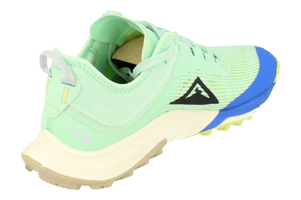 Nike Womens Air Zoom Terra Kiger 8 Womens Dh0654  301 - Mint Foam Night Forest 301 - Photo 0