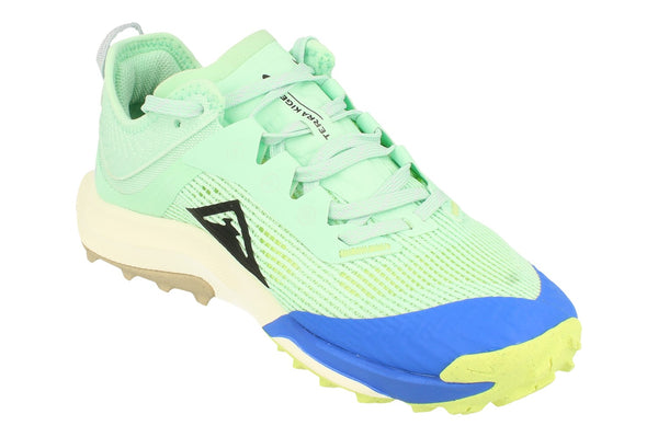 Nike Womens Air Zoom Terra Kiger 8 Womens Dh0654  301 - Mint Foam Night Forest 301 - Photo 0