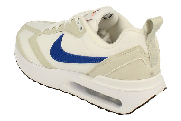 Nike Air Max Dawn GS DH3147 100 - White Game Royal Light Bone 100 - Photo 0