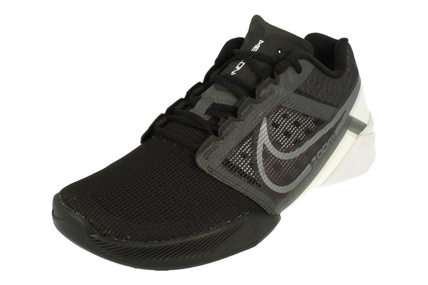 Nike Zoom Metcon Turbo 2 Mens Trainers Dh3392  010 - Black Cool Grey White 010 - Photo 0